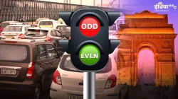 Delhi Odd even- India TV Hindi