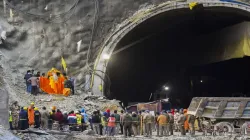 uttarkashi tunnel- India TV Hindi