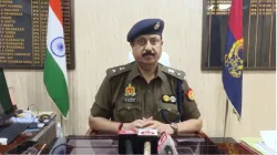 Kaushambi SP Brijesh Srivastava- India TV Hindi