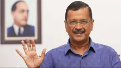 दिल्ली के मुख्यमंत्री अरविंद केजरीवाल- India TV Hindi