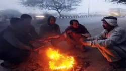 delhi cold weather- India TV Hindi