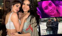 Janhvi Kapoor, Nysa Devgan, orry- India TV Hindi