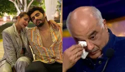 arjun kapoor, Boney Kapoor, Jhalak Dikhhla Jaa 11, malaika arora, Farah Khan- India TV Hindi