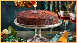 rum christmas cake - India TV Hindi