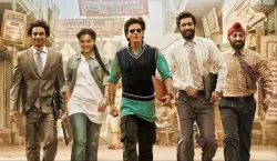 shah rukh khan, dunki advance booking- India TV Hindi