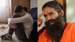  Baba Ramdev tips for depression - India TV Hindi