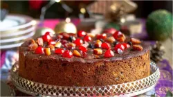 plum cake - India TV Hindi