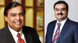 Mukesh and Gautam Adani- India TV Paisa