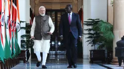 Narendra Modi, India Kenya Ties, William Samoei Ruto- India TV Hindi