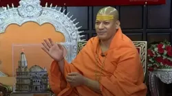 Swami Kailashanand Giri Maharaj- India TV Hindi