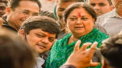 dushyant singh vasundhara raje- India TV Hindi