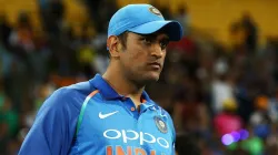 MS Dhoni- India TV Hindi