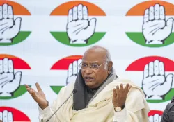 Mallikarjun Kharge- India TV Hindi