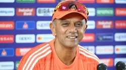 Rahul Dravid- India TV Hindi