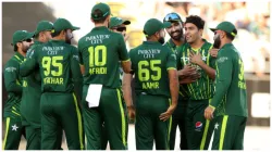 Abbas Afridi and Pakistan Cricket Team- India TV Hindi