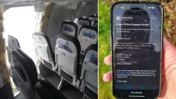 iPhone durability test, alaska plane crash- India TV Hindi
