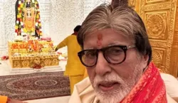 Amitabh bachchan at ram mandir- India TV Hindi