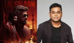 AR Rahman brings back late singers with ai for rajinikanth film lal salaam - India TV Hindi