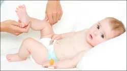 Baby Diaper Rash- India TV Hindi