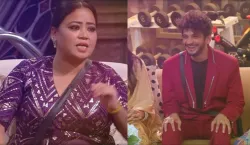 Bharti singh, munawar faruqui- India TV Hindi