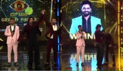 Bigg Boss Kannada 10 winner Karthik Mahesh - India TV Hindi