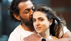 Bobby deol and tania deol- India TV Hindi