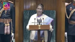 President Droupadi Murmu- India TV Hindi