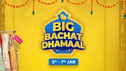 Flipkart, Flipkart Sale, Flipkart Big Bachat Dhamaal Sale- India TV Hindi