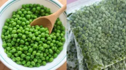 Frozen Peas making- India TV Hindi