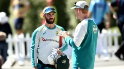 Glenn Maxwell And Andrew Mcdonald- India TV Hindi