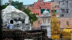 gyanvapi mosque- India TV Hindi