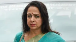 BJP MP Hema Malini- India TV Hindi