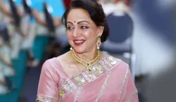 hema malini tweeted about atmosphere in ayodhya- India TV Hindi