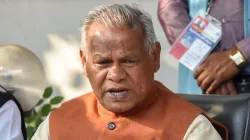 Ex CM Jitan Ram Manji- India TV Hindi