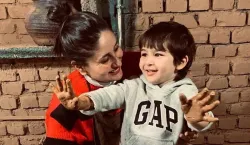 kareena kapoor taimur ali khan- India TV Hindi