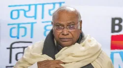 Mallikarjun Kharge- India TV Hindi