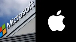 Microsoft Apple- India TV Paisa