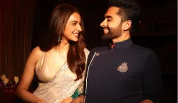 Rakul Preet Singh, Jackky Bhagnani - India TV Hindi