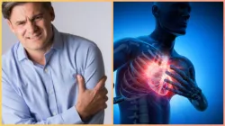  signs of heart attack in hands- India TV Hindi