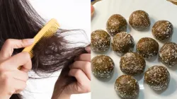 Hair Growth Laddu - India TV Hindi