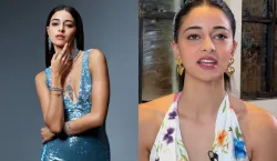 Ananya Panday, Ananya Panday as a gf- India TV Hindi