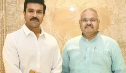 Ram Charan, Upasana invited for ram mandir pran pratishtha- India TV Hindi