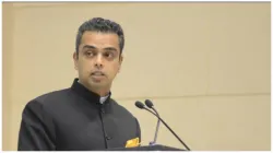 Congress leader Milind Deora resigns from the primary membership of Congress- India TV Hindi