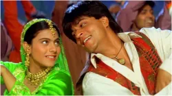 Shah Rukh Khan, Film DDLJ- India TV Hindi