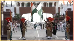  wagah border- India TV Hindi