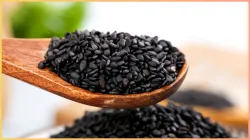 black sesame seeds- India TV Hindi