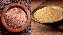 Black salt and Asafoetida Health benefits, - India TV Hindi