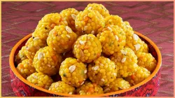  boondi ladoo recipe- India TV Hindi