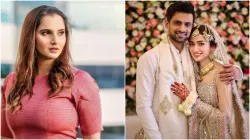 Sania Mirza, Shoaib Malik- India TV Hindi