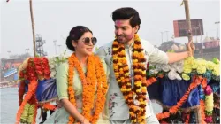 Debina Bonnerjee-Gurmeet Choudhary - India TV Hindi